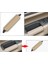 2pcs Araba Ön Kapı Kolu Çekme Trim Pu Deri 7L6867161 Vw Touareg 2003-2010 Yan Kapı Kolu Iç Lhd Rhd Bej (Yurt Dışından) 5