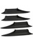 4pcs Iç Kolu -Bmw 7 Serisi F01 F02 2008-2015 51419115501 51429151211 Için (Yurt Dışından) 1