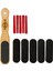 Oval Pedikür Spatulası -5 Adet Törpü Hediyeli 2