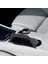 Araba Otomatik Iç Iç Kapı Tutucu Çekme Trim Uyumlu Bmw F25 F26 X3 X4 2011-2017, Ön Sol Taraf, Siyah (Yurt Dışından) 3