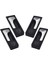 4pcs Kapı Kolu Ön Arka Sol Sol Suzuki Forenza 2.0l &amp; Chevrolet Optra Excel Lacetti Buick Excelle (Yurt Dışından) 1