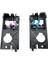 Araba Iç Kapı Kolu Düzeneği 82610-1E000 82620-1E000 Hyundai Aksanı Için 2006-2011 Araba Iç Çekme Kolu (Yurt Dışından) 3