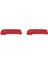 Araba Iç Kapı Tutma Kolu Kapı Kolu Kapak Ford F150 2015-2020 Araba Iç Aksesuarları Kırmızı (Yurt Dışından) 4
