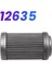 12635 Yakıt Filtresi 40 Mikrometre Örgü Selüloz Filtre Elemanları Tüm 2 Inç Od Filtre Muhafazaları Için 12335 (Yurt Dışından) 4