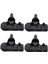 4pcs Araba Tpms Sensör Lastik Basınç Sensörü 56029398AB Dodge Durango Ram Fiat 500 Jeep Lastik Basınç Monitörü (Yurt Dışından) 1