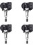 4pcs Lastik Basınç Sensörü Tpms 52933-3N100 Hyundai Accent Equus I30 IX20 Kia Rio Ceed 52933-2J100 52933-B1100 433MHZ (Yurt Dışından) 1
