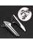 Mercedes Benz Için A B Clas W169 W245 Araç Iç Kapı Kulpları Chrome Plakalı 1697600308 1697600408 Sol Sağa (Yurt Dışından) 5
