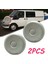Ford Transit Için 2 Pc6 Mk6 Mk7 Mk8 Ön Tekerlek Merkezi Kapaklar Trim Tim Ikiz Arka Tekerlek YC151130DD YC15-1130-DD 1573029 (Yurt Dışından) 3