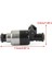 17109826 17113175 25180245 Chevy Beretta Buick Century Regal Pontiac Için Yakıt Enjektör Nozulu Oldsmobile 3.1l 3.4l (Yurt Dışından) 4