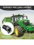RE527507 Yakıt Filtresi John Deere Tractor Için Assy 4045 5080 5080R 5090 5090R 5100R 6068 6105M 6125M 6130 6225 6230 (Yurt Dışından) 4