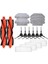 Xiaomi Mi Robot Süpürge Mop 2s / Mop P / Mop Pro / XMSTJQR2S / STYTJ02YM Ana Yan Fırça Hepa Filtre Mop Parçaları (Yurt Dışından) 1