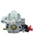 Stıhl FS40 FS50 FS56 FS70 FC56 FC70 HT56 KN56 KM56 Düzeltici 4144 120 0608 C1M-S267A (Yurt Dışından) 1