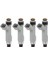 4x Yakıt Enjektörleri 297500-0540 15710-64J00 Suzuki Için Jimny Liana Swift Sx4 1.3 1.6 2005-2014 (Yurt Dışından) 1