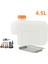 4.5l Evrensel Hava Isıtıcı Yakıt Deposu Yağ Depolama Eberspacher Kamyon Karavan Karavan Motorum Parkı Isıtıcı Aracı+Braket (Yurt Dışından) 2