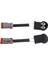 5pcs 455-73803682 3071626 Cumminss Için ISM11 QSM11 Motor M11 Dizel Ortak Ray Enjektör Tapası Kablo Konektörü (Yurt Dışından) 5