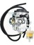 Yamaha Için Karbüratör TW200 TW200 2001-2017 Trailway Karbonhidrat 5FY-14301-00-00 (Yurt Dışından) 5