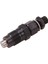 1 Pcs Araç Motor Parçaları Opel Isuzu Pıckup Için Yakıt Enjektörü 3059CC 3.1 Td D Yakıt Enjektör Nozul 105007-4JG2T (Yurt Dışından) 5