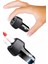 Ds-Derin 38W USB Type-C Girişli Oto Çakmaklık Araç Içi Hızlı Şarj Çakmaklık Şarj Aleti 4