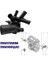 Araba Termostat Konutu 9803549480 1106100Q2C Nissan X-Trail 110617671R Için Renault-Scenic Koleos Için Mercedes-Benz Için (Yurt Dışından) 5