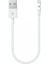 MiniCable Lightning 8 Pin iPhone Uyumlu 30 cm Dayanıklı Şarj ve Veri Kablosu – Hızlı ve Güvenli Transfer 2