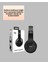 Ds-Derin Kablolu & Kablosuz Kullanım Seçeneği Sunan Stereo Bluetooth Kulaklık 4