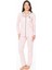Kadın Pamuklu Lisanslı Pijama Takımı 20138 1