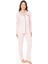 Kadın Pamuklu Lisanslı Pijama Takımı 20138 2