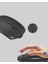 Ds-Derin Kablosuz Sessiz Mouse – Ayarlanabilir Dpi ve USB Bağlantılı 4