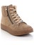 Vizon Hakiki Deri Kadın Bot & Bootie K02586010302 2