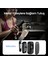 Nowgo Lava Clip 5W Klipsli Su Geçirmez Taşınabilir Mini Bluetooth Hoparlör Kahverengi 6