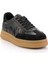 Siyah Kadın Sneaker K01179600009 2