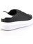 Siyah Kadın Sneaker K01876015609 3