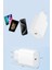Ds-Derin 15/pro/pro Max 25W Ios Uyumlu Hızlı Şarj Aleti Adaptörlü Beyaz 5