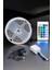 Ds-Derin 5 Metre Şerit LED Rgb Işıklı Kumandalı Güç Adaptörü Her Ortama Uygun 3