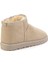 Bej Kadın Bot & Bootie K02721040172 3