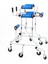 KY-914C Çocuk Hemipleji ve Alt Ekstremite Eğitim Yürüteçi 3