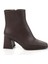 Kahve Kadın Bot & Bootie K02824255009 1
