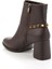 Kahve Kadın Bot & Bootie K02824241409 3