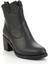 Siyah Kadın Bot & Bootie K02826078409 2
