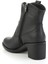 Siyah Kadın Bot & Bootie K02826078409 3