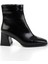 Siyah Kadın Bot & Bootie K02824255042 1