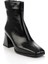 Siyah Kadın Bot & Bootie K02824255042 2