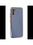 Samsung Galaxy A03S Kılıf Volet Silikon 1