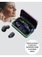 Ds-Derin Powerbank Özellikli Bluetooth 5.1 Kulaklık Oyun ve Müzik Için 2