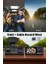 Dash Cam Full Hd Araç Içi Kamera Uyumlu Ön Arka ve Iç Kayıt 3 Kamera Gece Görüşlü 1080P 3