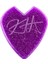 47RKH3NPS Jazz Iıı Purple Sparkl Pena 1 Adet Kirk Hammett Signature 2
