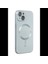 iPhone 14 Plus Kılıf Moshi Lens Magneticsafe Silikon 2