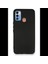 Tecno Spark 7t Kılıf First Silikon - Siyah 1