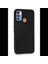 Tecno Spark 7t Kılıf First Silikon - Siyah 2