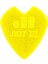 47RKH3NYS Jazz Iıı Pena 3 Adet Kirk Hammett Yellow Glitter 2